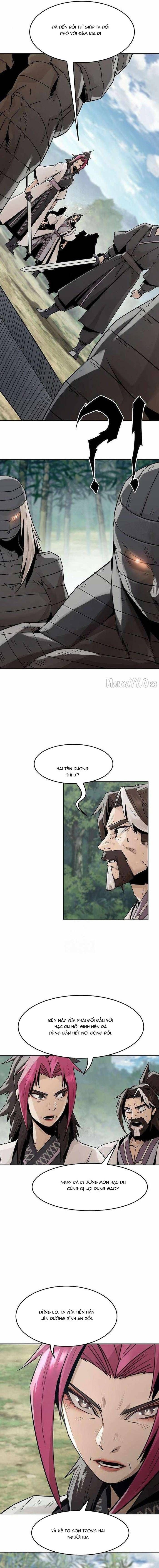 đọc truyện Tiểu Gia Chủ Của Tứ Xuyên Đường Gia Trở Thành Kiếm Thần Chương 100 ảnh 13 tại Thiên Thai Truyện