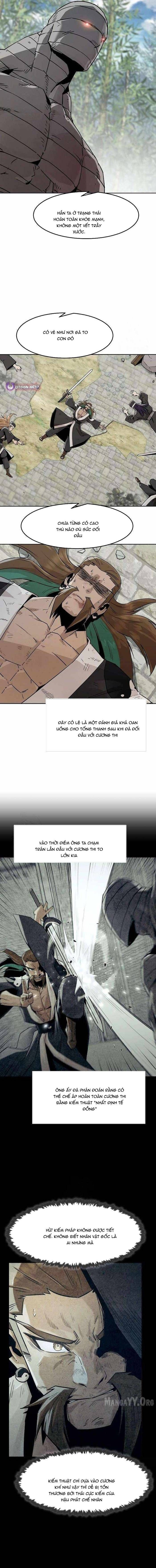 đọc truyện Tiểu Gia Chủ Của Tứ Xuyên Đường Gia Trở Thành Kiếm Thần Chương 100 ảnh 14 tại Thiên Thai Truyện