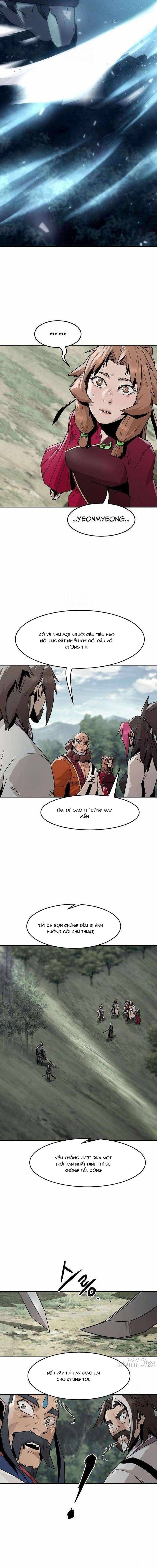 đọc truyện Tiểu Gia Chủ Của Tứ Xuyên Đường Gia Trở Thành Kiếm Thần Chương 100 ảnh 17 tại Thiên Thai Truyện