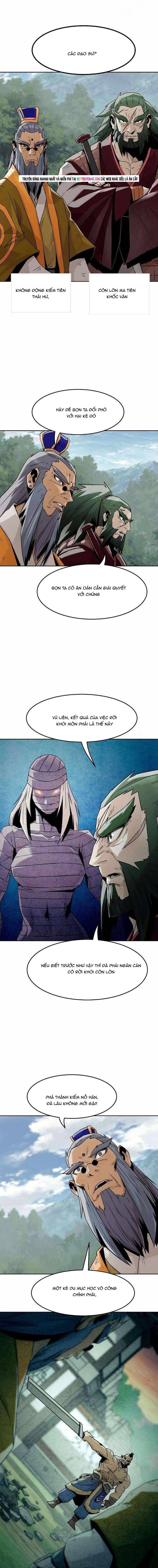 đọc truyện Tiểu Gia Chủ Của Tứ Xuyên Đường Gia Trở Thành Kiếm Thần Chương 100 ảnh 18 tại Thiên Thai Truyện