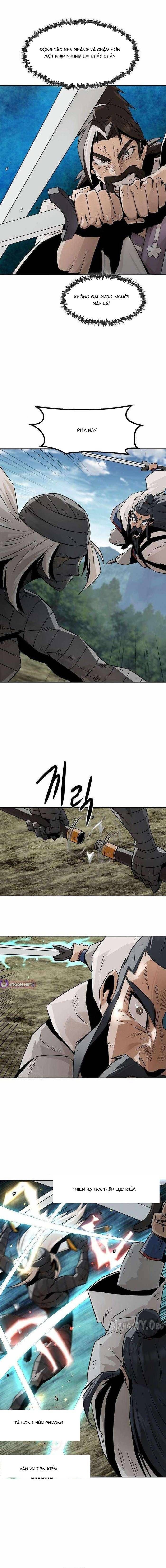 đọc truyện Tiểu Gia Chủ Của Tứ Xuyên Đường Gia Trở Thành Kiếm Thần Chương 100 ảnh 5 tại Thiên Thai Truyện