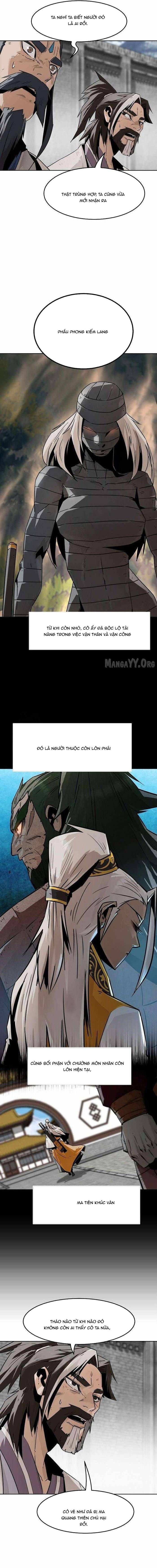 đọc truyện Tiểu Gia Chủ Của Tứ Xuyên Đường Gia Trở Thành Kiếm Thần Chương 100 ảnh 7 tại Thiên Thai Truyện