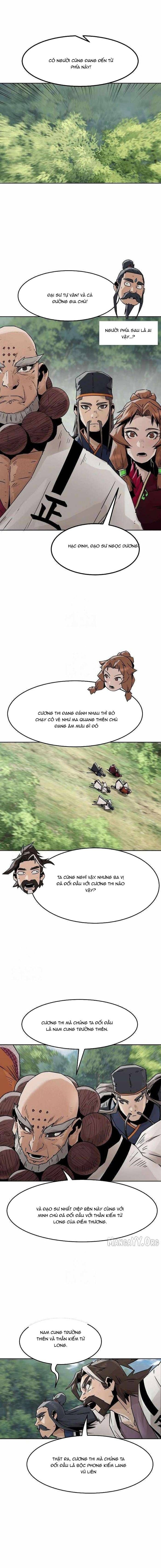 đọc truyện Tiểu Gia Chủ Của Tứ Xuyên Đường Gia Trở Thành Kiếm Thần Chương 100 ảnh 11 tại Thiên Thai Truyện