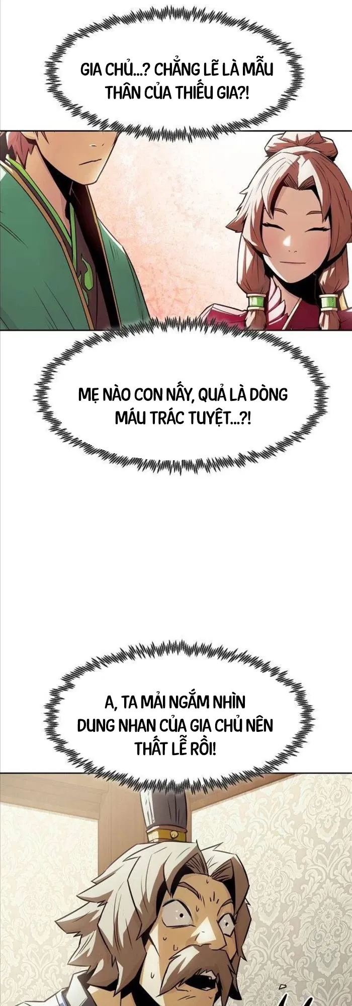 đọc truyện Tiểu Gia Chủ Của Tứ Xuyên Đường Gia Trở Thành Kiếm Thần Chương 30 ảnh 22 tại Giả Dược
