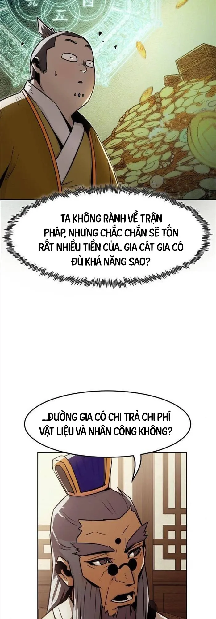 đọc truyện Tiểu Gia Chủ Của Tứ Xuyên Đường Gia Trở Thành Kiếm Thần Chương 30 ảnh 8 tại Giả Dược