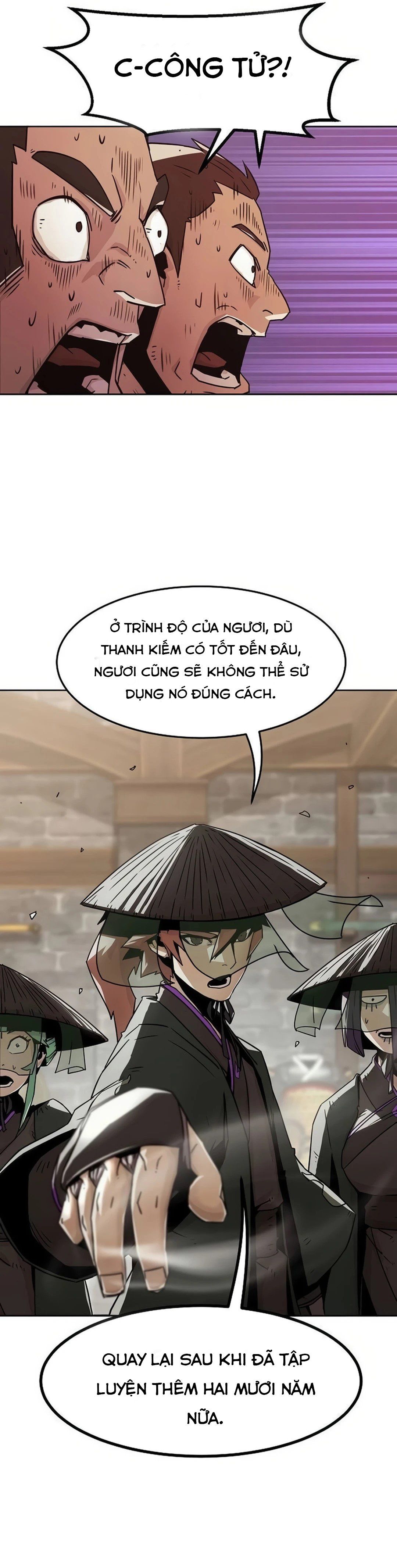 đọc truyện Tiểu Gia Chủ Của Tứ Xuyên Đường Gia Trở Thành Kiếm Thần Chương 33 ảnh 11 tại Truyện Dạ Ký