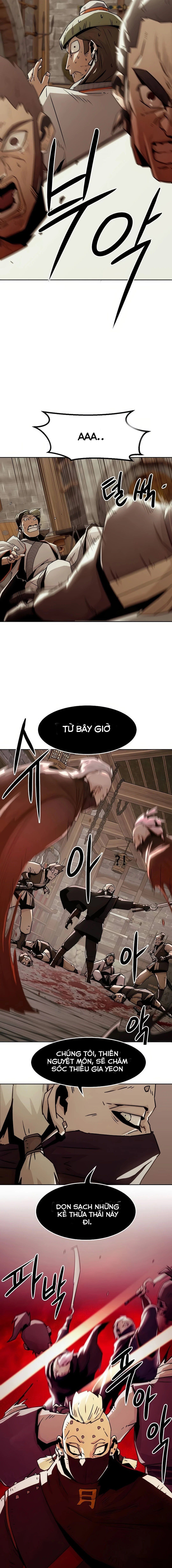 đọc truyện Tiểu Gia Chủ Của Tứ Xuyên Đường Gia Trở Thành Kiếm Thần Chương 33 ảnh 14 tại Truyện Dạ Ký