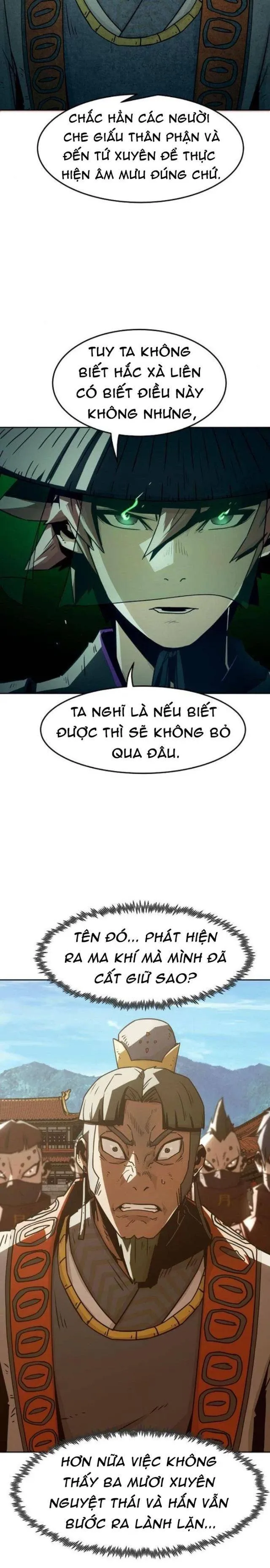 đọc truyện Tiểu Gia Chủ Của Tứ Xuyên Đường Gia Trở Thành Kiếm Thần Chương 34 ảnh 14 tại Truyện Dạ Ký