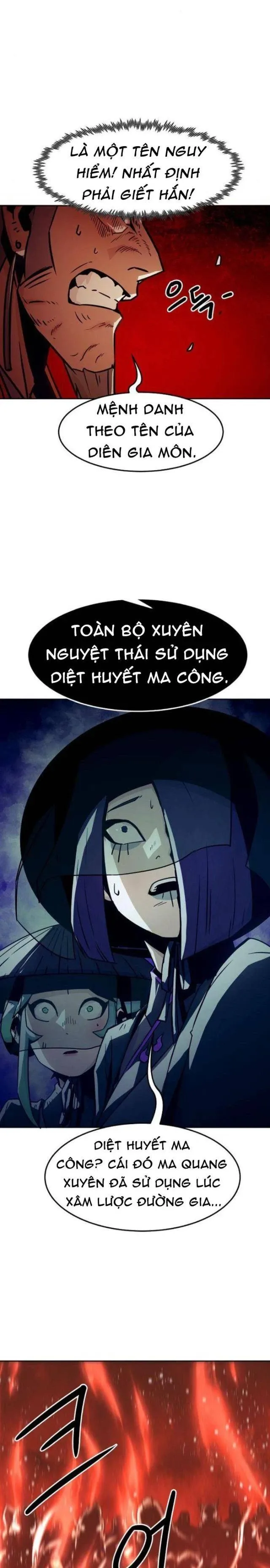 đọc truyện Tiểu Gia Chủ Của Tứ Xuyên Đường Gia Trở Thành Kiếm Thần Chương 34 ảnh 15 tại Truyện Dạ Ký