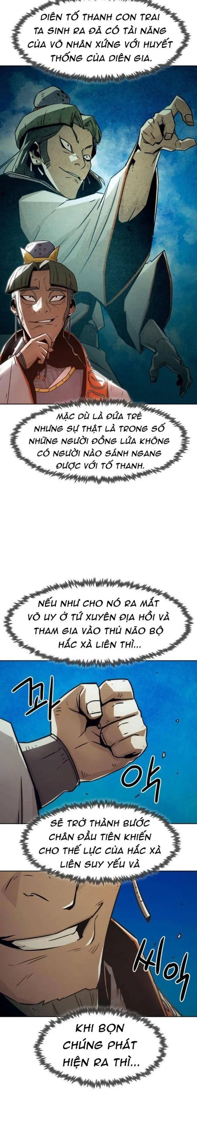 đọc truyện Tiểu Gia Chủ Của Tứ Xuyên Đường Gia Trở Thành Kiếm Thần Chương 34 ảnh 3 tại Truyện Dạ Ký