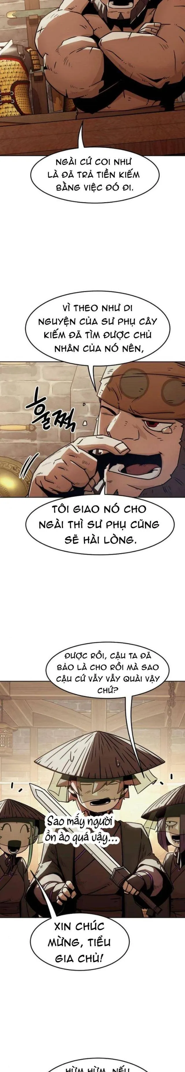 đọc truyện Tiểu Gia Chủ Của Tứ Xuyên Đường Gia Trở Thành Kiếm Thần Chương 34 ảnh 33 tại Truyện Dạ Ký