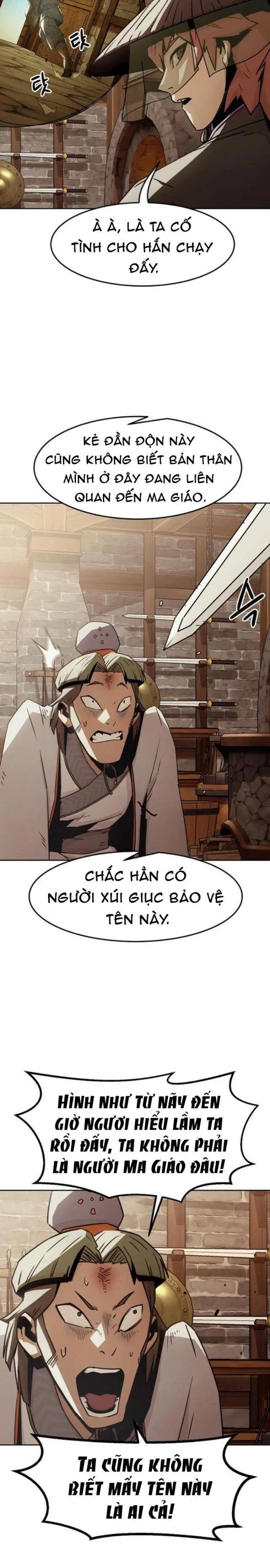 đọc truyện Tiểu Gia Chủ Của Tứ Xuyên Đường Gia Trở Thành Kiếm Thần Chương 34 ảnh 8 tại Truyện Dạ Ký