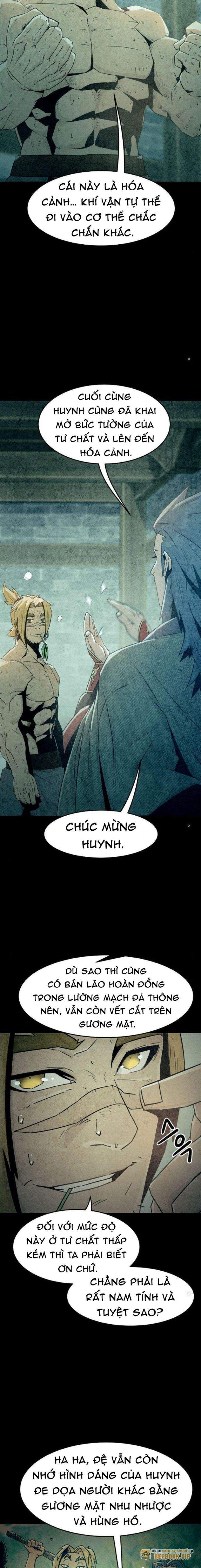 đọc truyện Tiểu Gia Chủ Của Tứ Xuyên Đường Gia Trở Thành Kiếm Thần Chương 39 ảnh 11 tại Giả Dược
