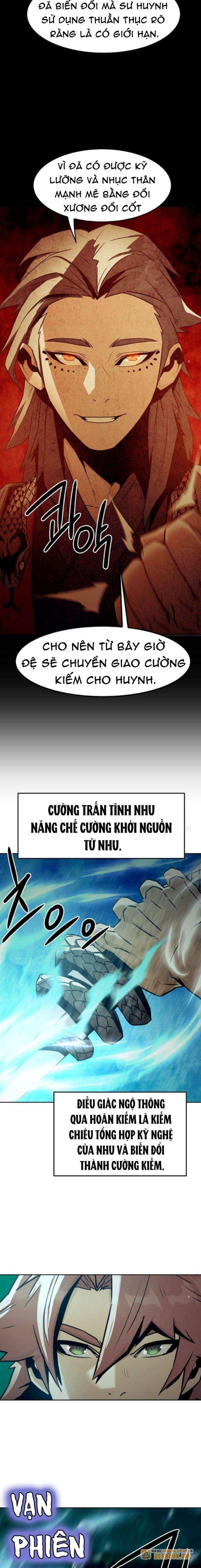 đọc truyện Tiểu Gia Chủ Của Tứ Xuyên Đường Gia Trở Thành Kiếm Thần Chương 39 ảnh 13 tại Giả Dược
