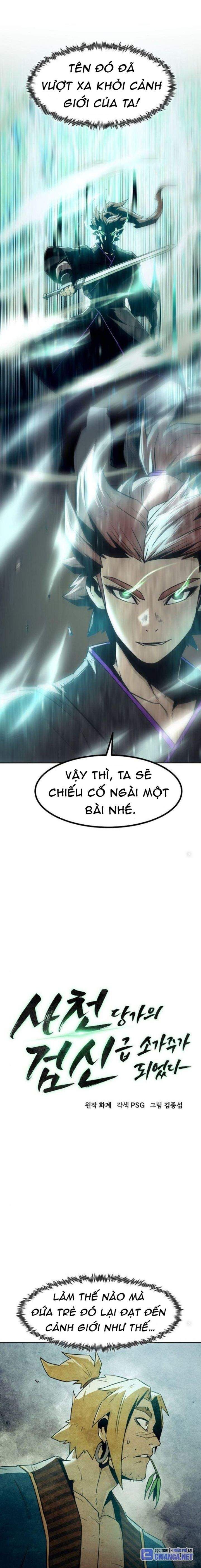 đọc truyện Tiểu Gia Chủ Của Tứ Xuyên Đường Gia Trở Thành Kiếm Thần Chương 39 ảnh 8 tại Giả Dược