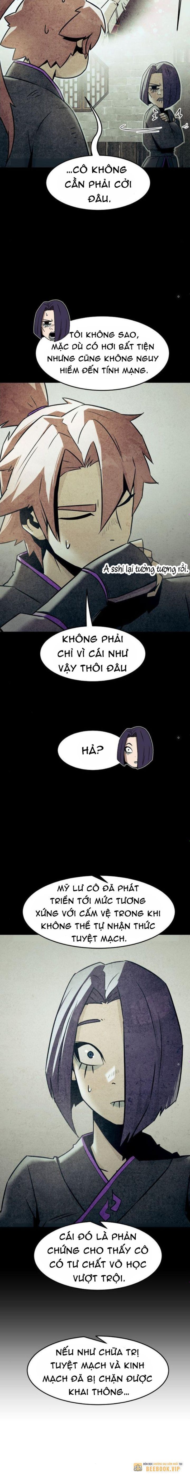 đọc truyện Tiểu Gia Chủ Của Tứ Xuyên Đường Gia Trở Thành Kiếm Thần Chương 40 ảnh 21 tại Giả Dược