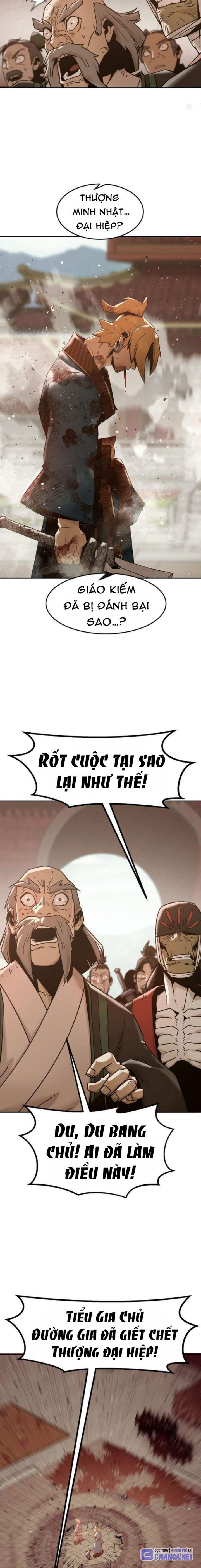 đọc truyện Tiểu Gia Chủ Của Tứ Xuyên Đường Gia Trở Thành Kiếm Thần Chương 40 ảnh 5 tại Giả Dược