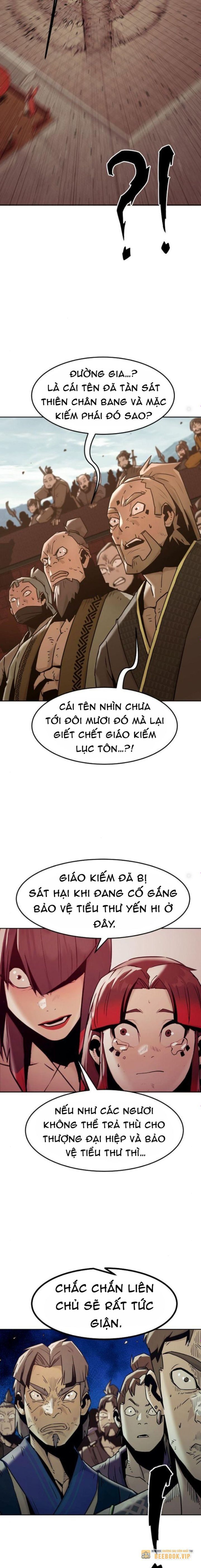 đọc truyện Tiểu Gia Chủ Của Tứ Xuyên Đường Gia Trở Thành Kiếm Thần Chương 40 ảnh 6 tại Giả Dược