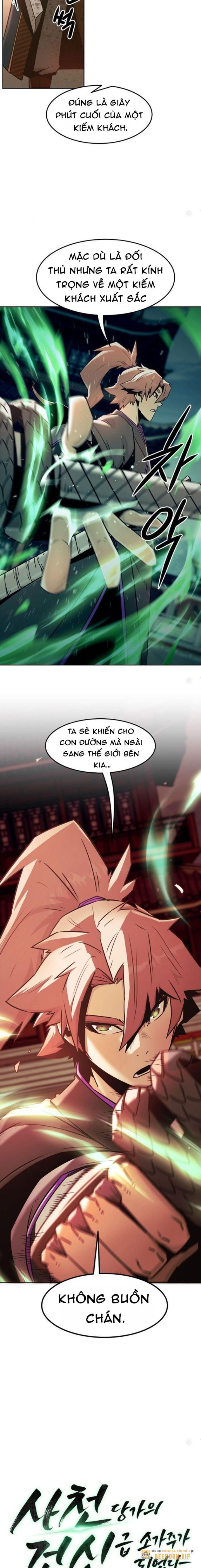 đọc truyện Tiểu Gia Chủ Của Tứ Xuyên Đường Gia Trở Thành Kiếm Thần Chương 40 ảnh 10 tại Giả Dược