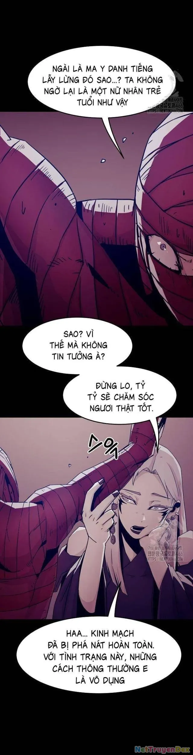 đọc truyện Tiểu Gia Chủ Của Tứ Xuyên Đường Gia Trở Thành Kiếm Thần Chương 53 ảnh 6 tại Truyện Dạ Ký