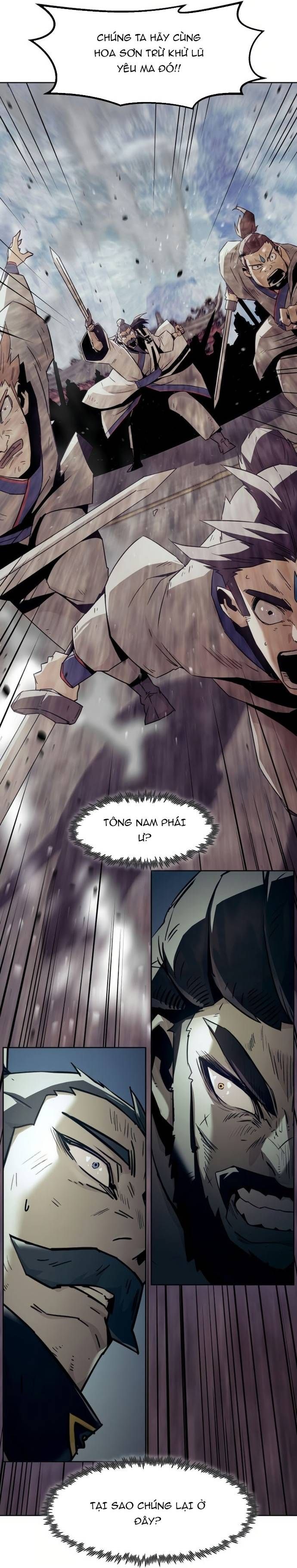đọc truyện Tiểu Gia Chủ Của Tứ Xuyên Đường Gia Trở Thành Kiếm Thần Chương 77 ảnh 18 tại Giả Dược