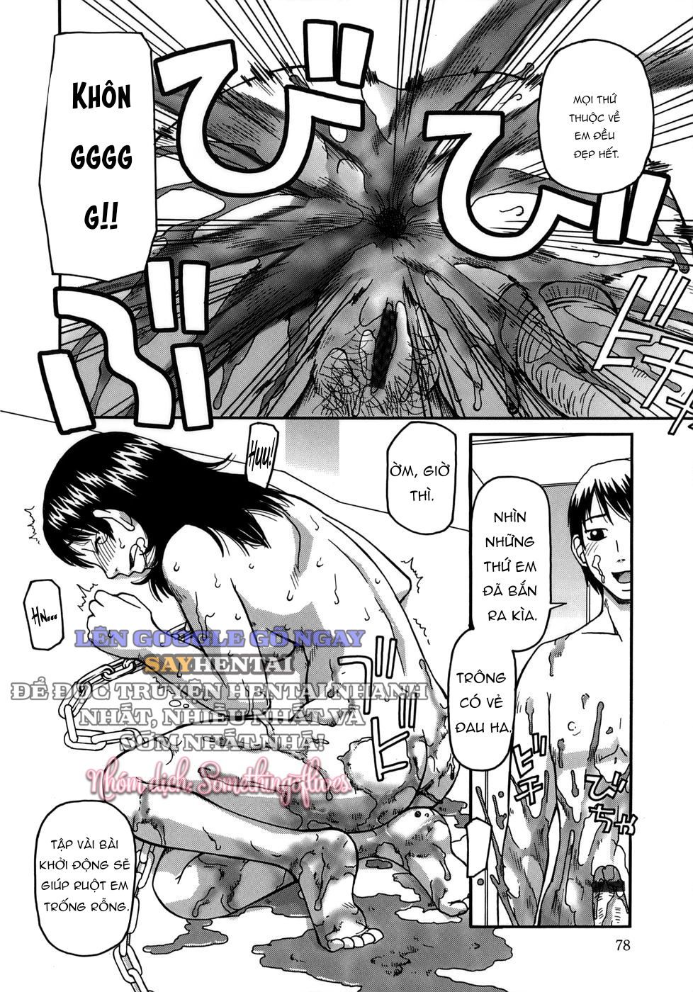 đọc truyện Tiểu Muội Tuyệt Sắc Chương 1 ảnh 15 tại Thiên Thai Truyện