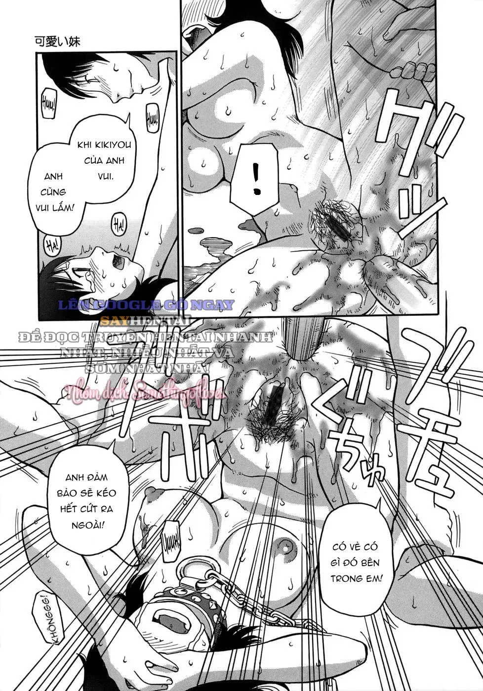 đọc truyện Tiểu Muội Tuyệt Sắc Chương 1 ảnh 18 tại Thiên Thai Truyện