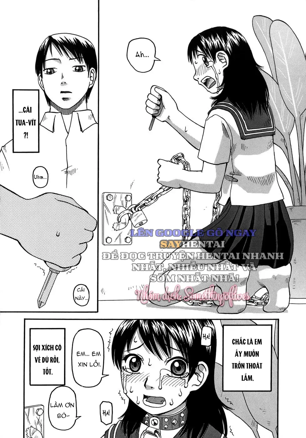 đọc truyện Tiểu Muội Tuyệt Sắc Chương 1 ảnh 5 tại Thiên Thai Truyện