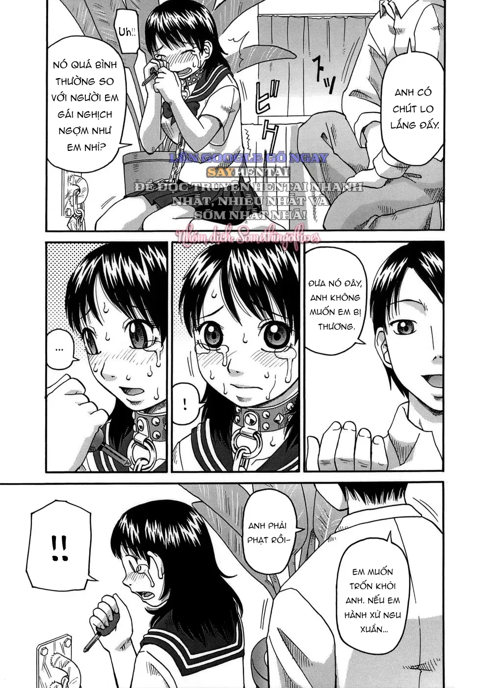 đọc truyện Tiểu Muội Tuyệt Sắc Chương 1 ảnh 6 tại Thiên Thai Truyện