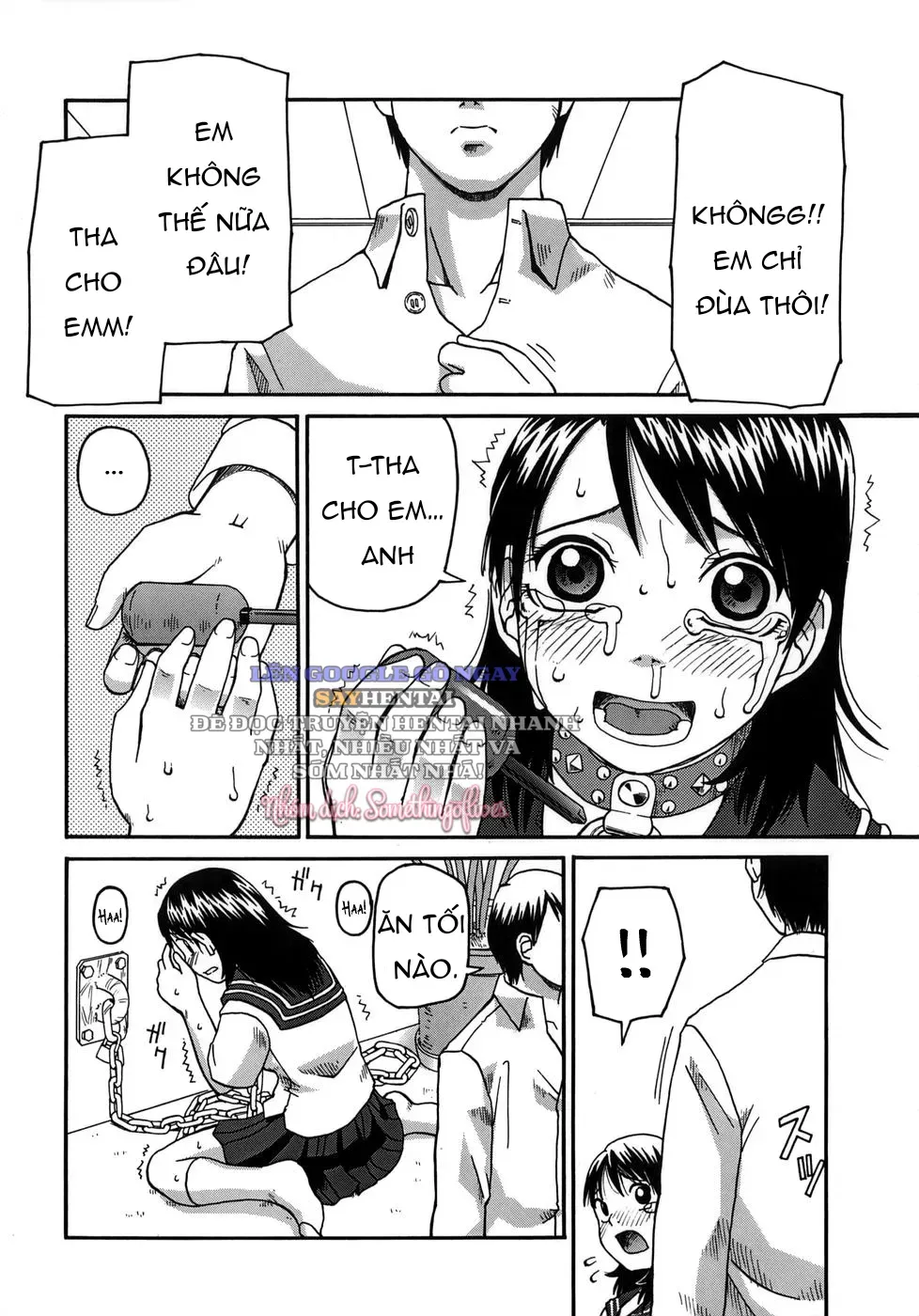 đọc truyện Tiểu Muội Tuyệt Sắc Chương 1 ảnh 7 tại Thiên Thai Truyện