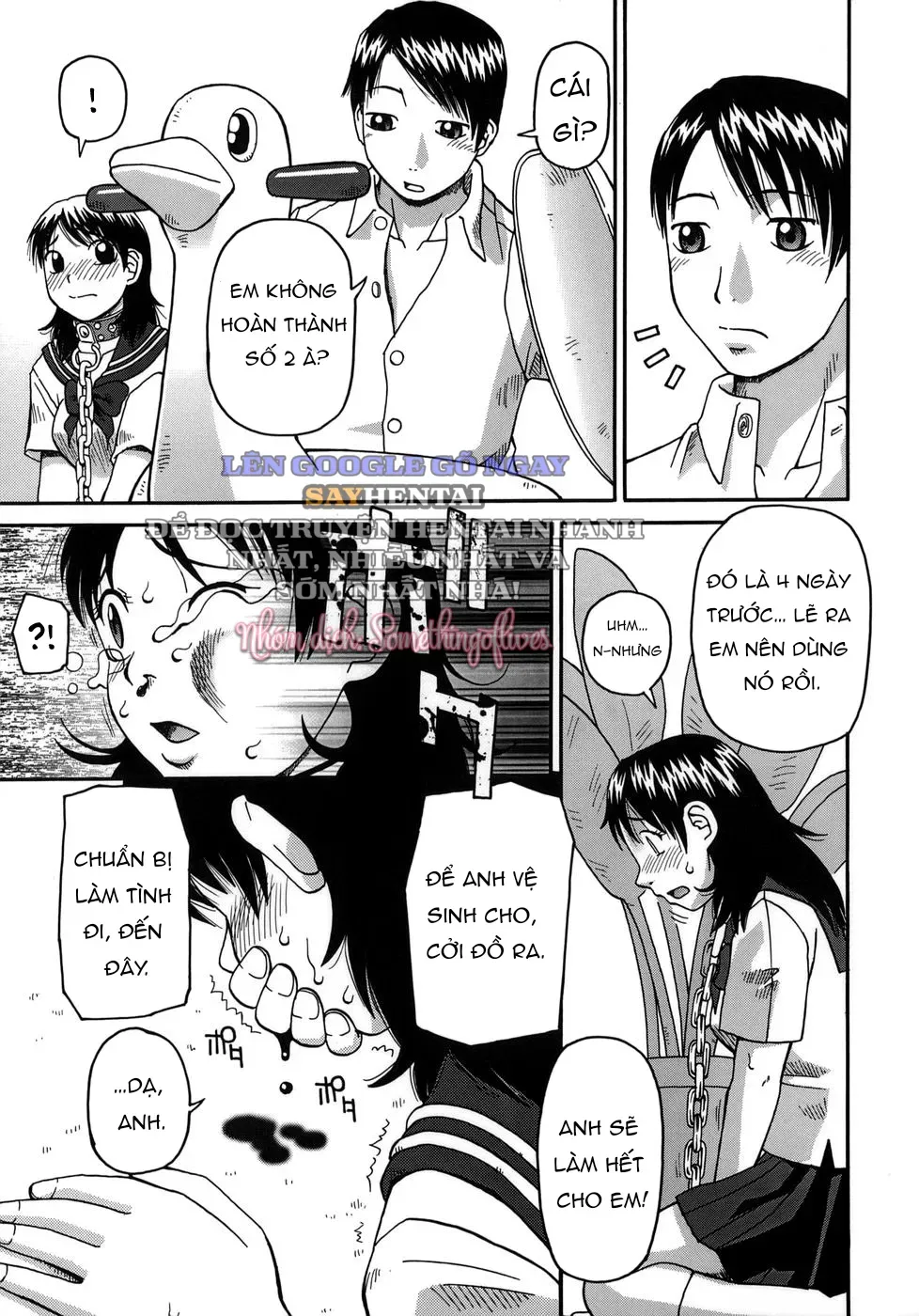 đọc truyện Tiểu Muội Tuyệt Sắc Chương 1 ảnh 8 tại Thiên Thai Truyện