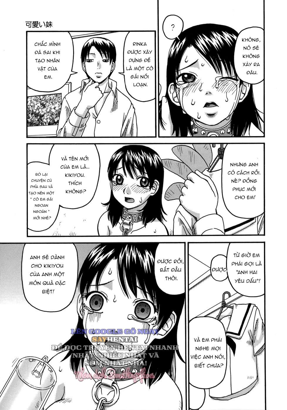 đọc truyện Tiểu Muội Tuyệt Sắc Chương 1 ảnh 10 tại Thiên Thai Truyện