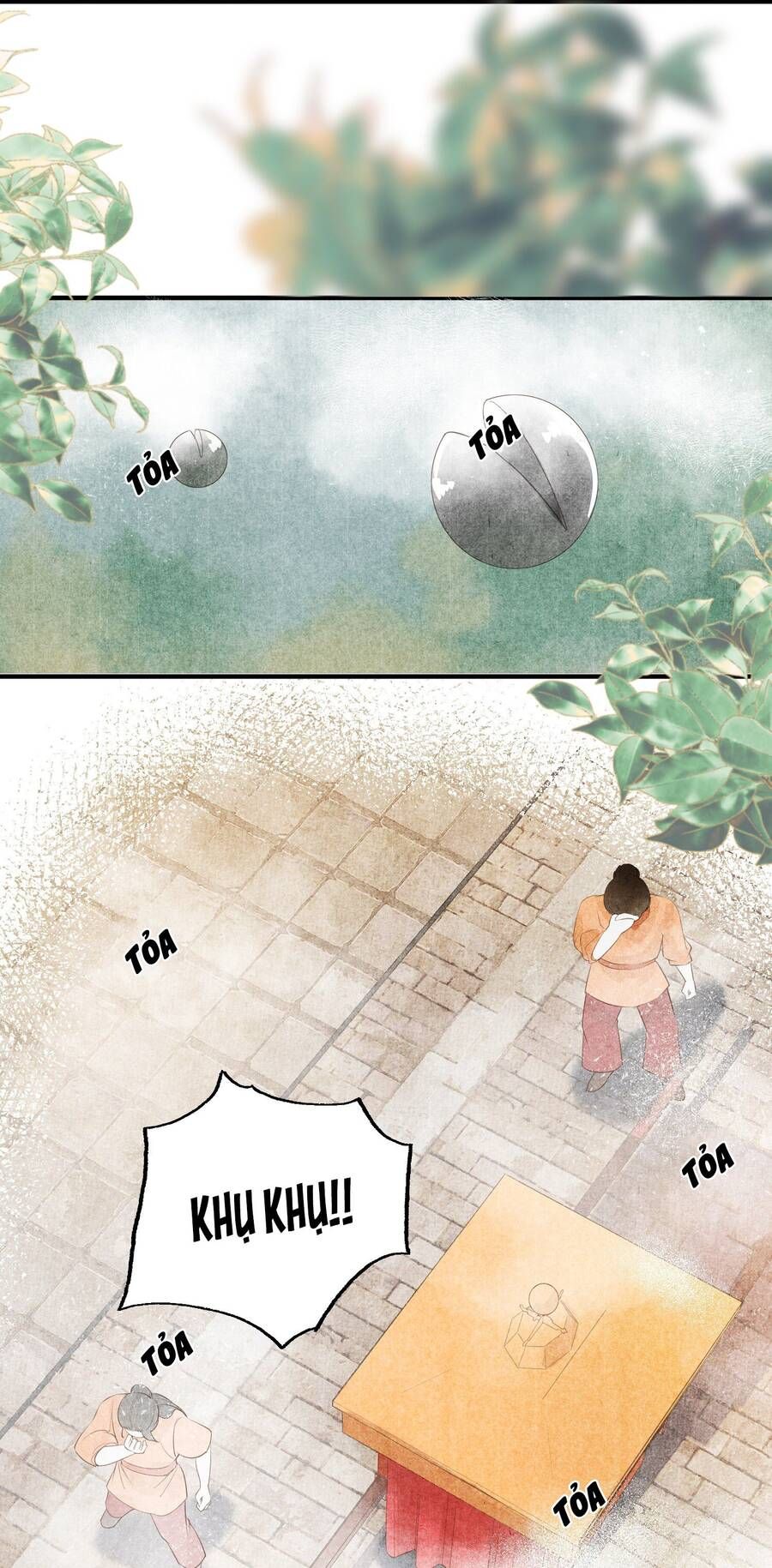 đọc truyện Tiểu Phú Bà Của Đại Tướng Quân Chương 1 ảnh 6 tại Giả Dược