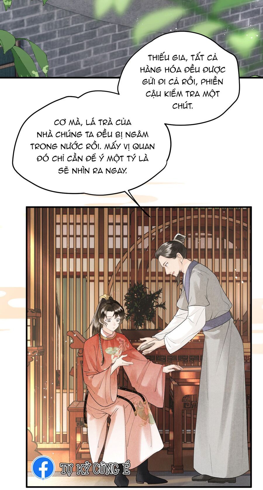 đọc truyện Tiểu Phú Bà Của Đại Tướng Quân Chương 10 ảnh 23 tại Giả Dược