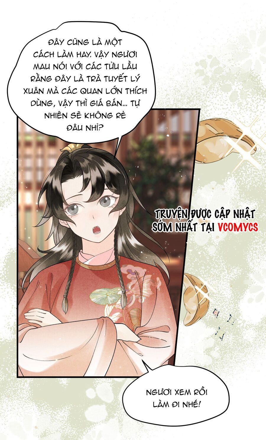 đọc truyện Tiểu Phú Bà Của Đại Tướng Quân Chương 10 ảnh 25 tại Giả Dược