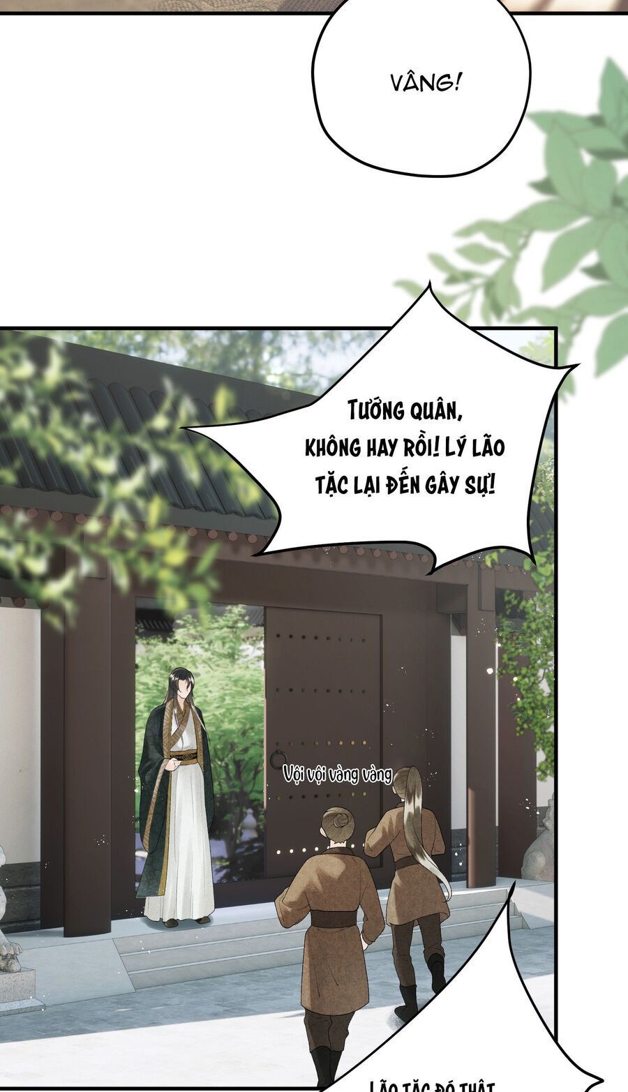 đọc truyện Tiểu Phú Bà Của Đại Tướng Quân Chương 11 ảnh 6 tại Giả Dược