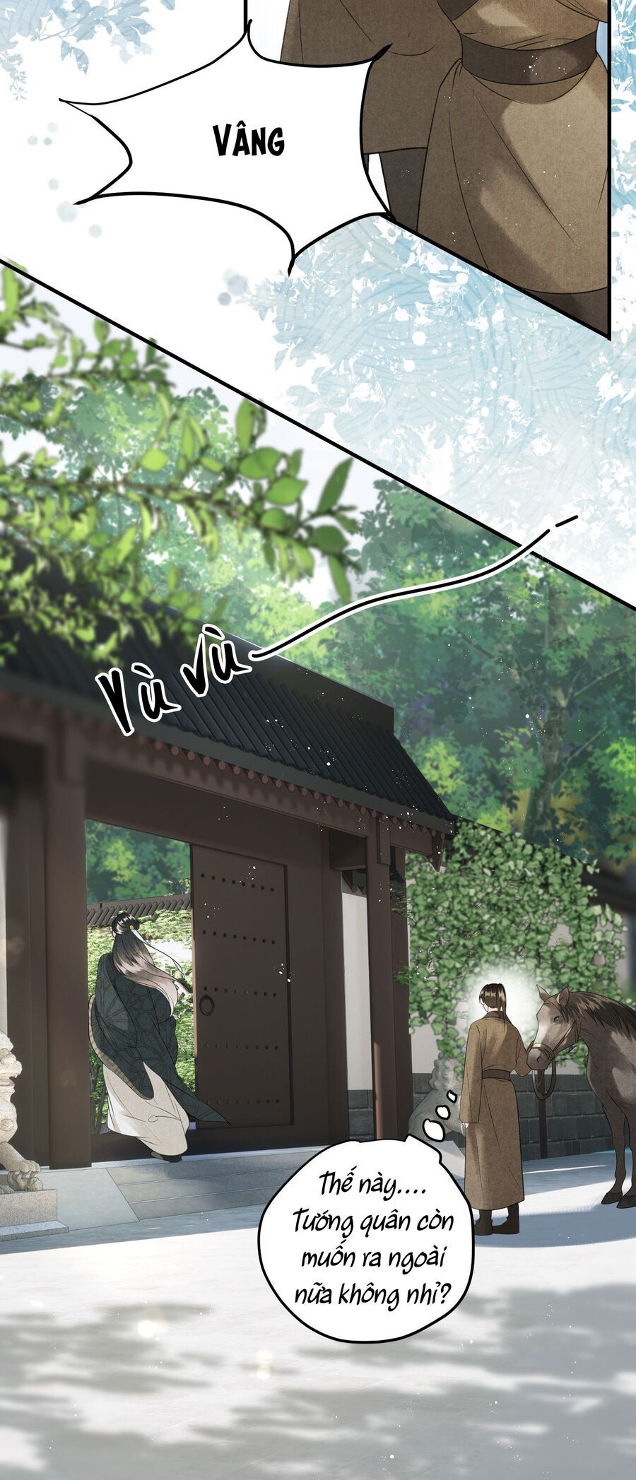 đọc truyện Tiểu Phú Bà Của Đại Tướng Quân Chương 11 ảnh 9 tại Giả Dược