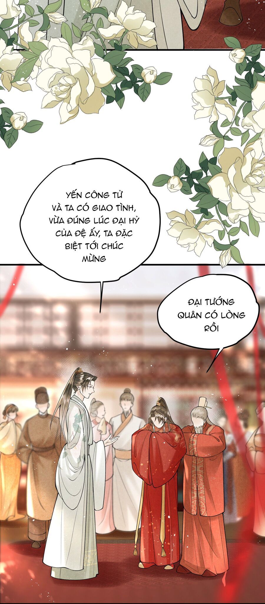 đọc truyện Tiểu Phú Bà Của Đại Tướng Quân Chương 12 ảnh 10 tại Giả Dược