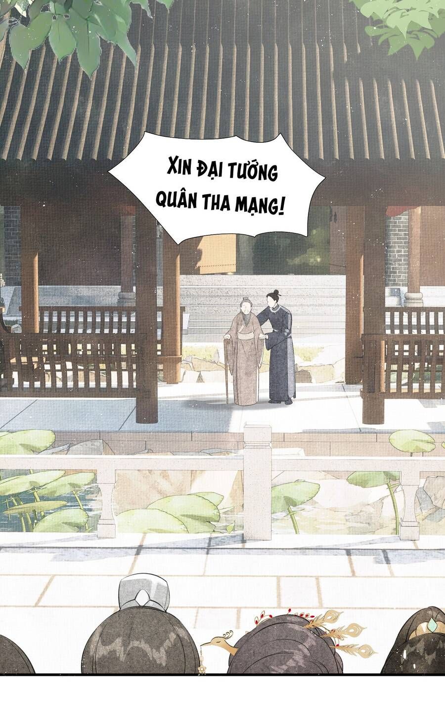 đọc truyện Tiểu Phú Bà Của Đại Tướng Quân Chương 2 ảnh 6 tại Giả Dược