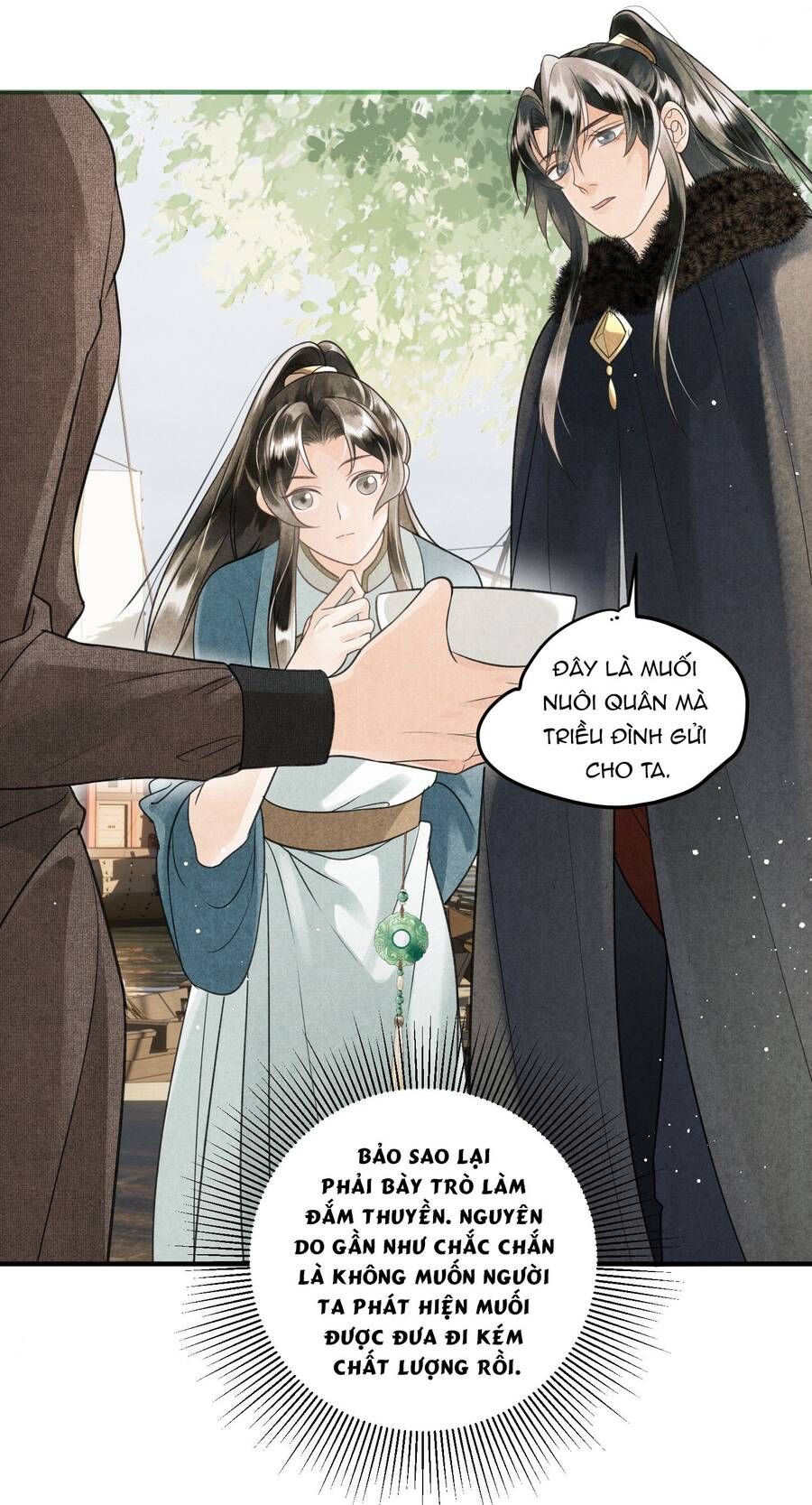 đọc truyện Tiểu Phú Bà Của Đại Tướng Quân Chương 7 ảnh 12 tại Giả Dược