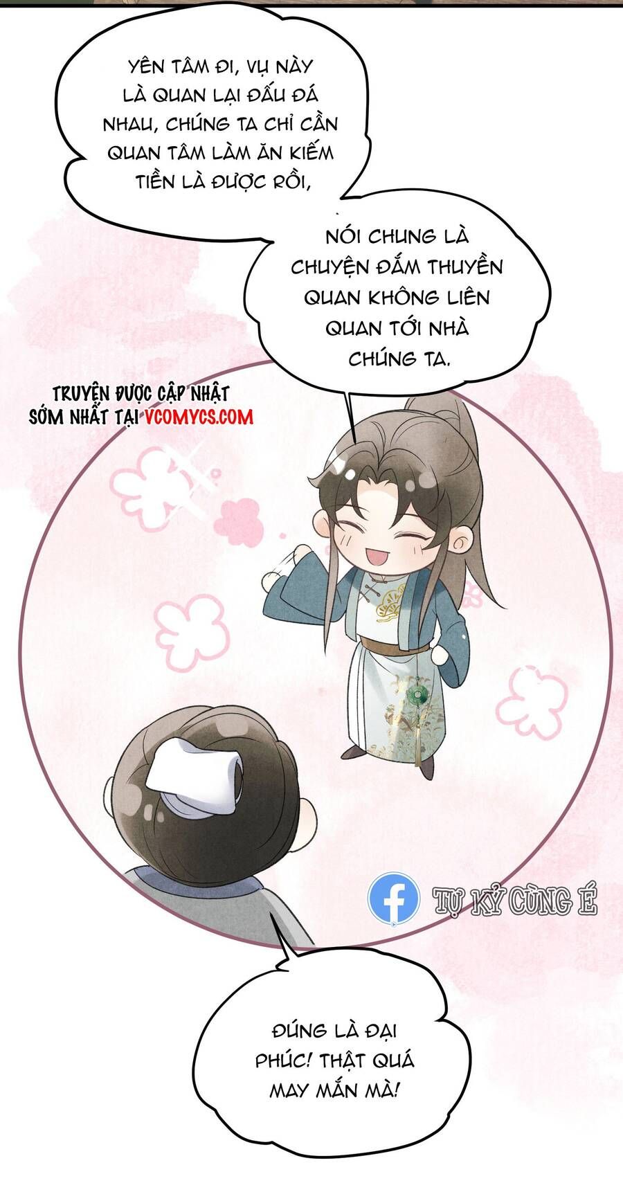 đọc truyện Tiểu Phú Bà Của Đại Tướng Quân Chương 7 ảnh 33 tại Giả Dược