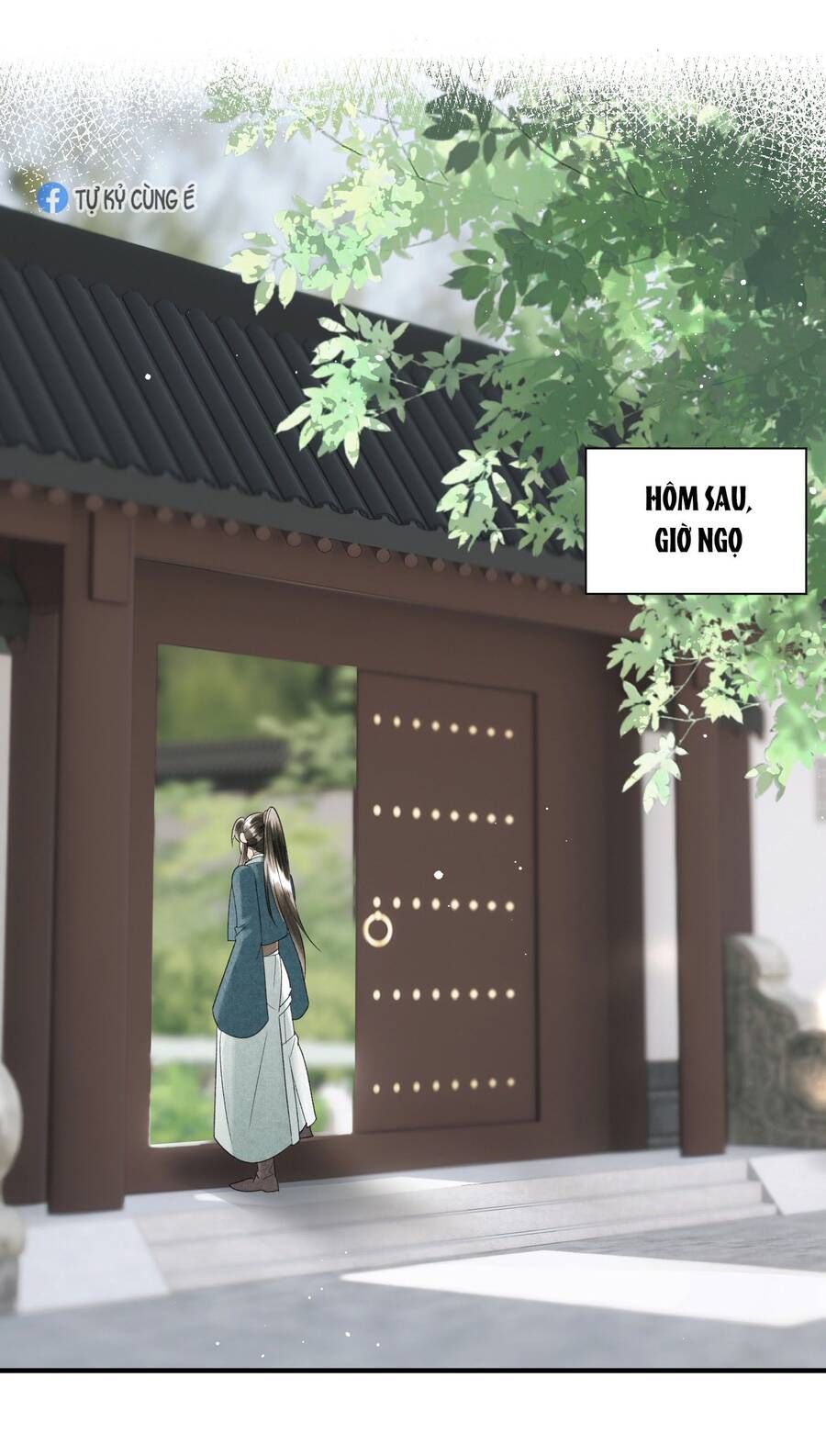 đọc truyện Tiểu Phú Bà Của Đại Tướng Quân Chương 8 ảnh 3 tại Giả Dược