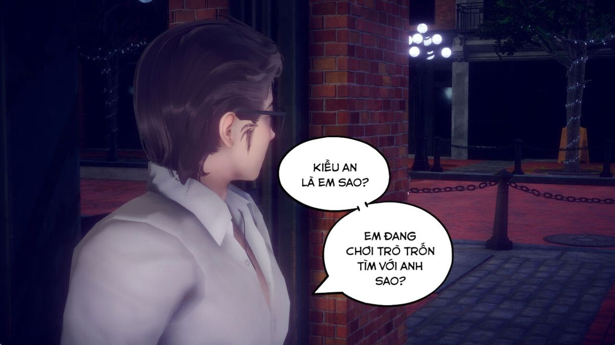 đọc truyện Tiểu Sử Của Trần Kiều An Chương 15 ảnh 3 tại Giả Dược
