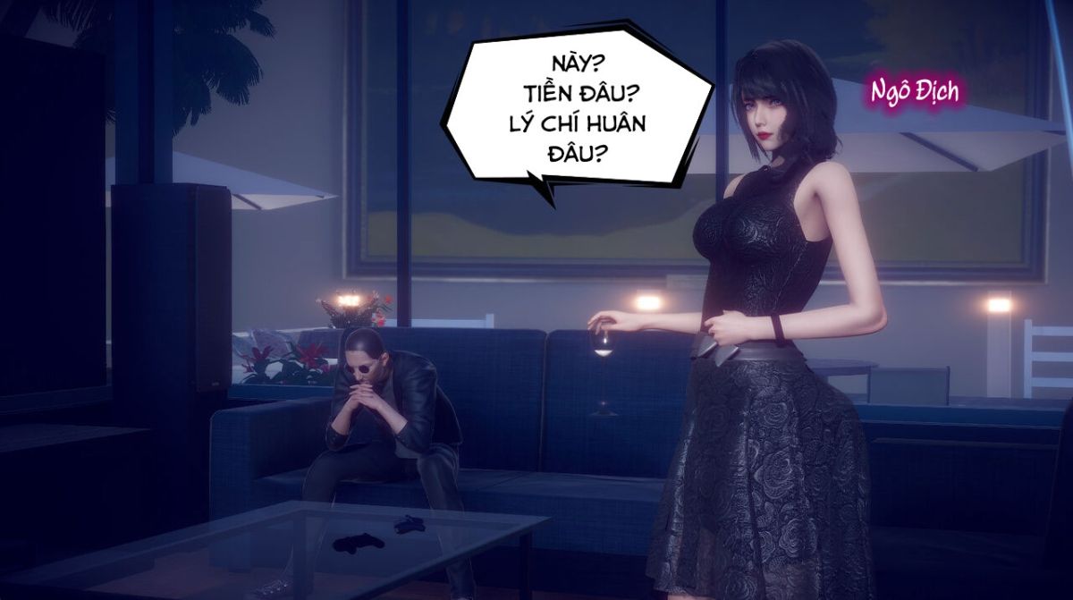 đọc truyện Tiểu Sử Của Trần Kiều An Chương 16 ảnh 22 tại Giả Dược