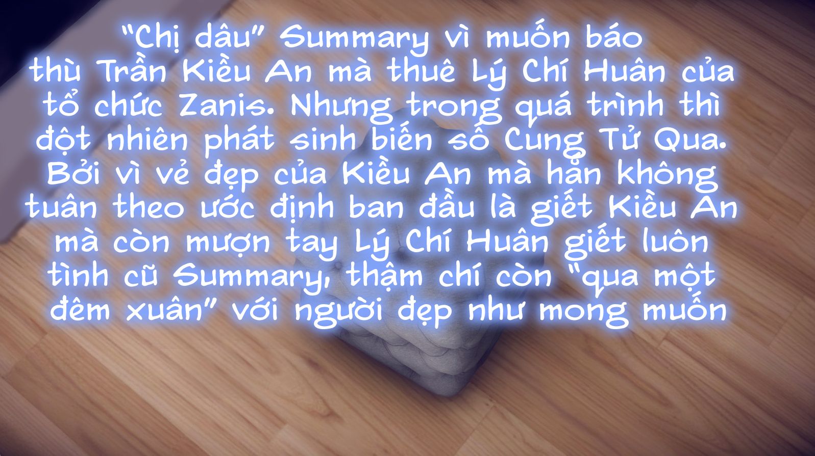 đọc truyện Tiểu Sử Của Trần Kiều An Chương 6 ảnh 33 tại Thiên Thai Truyện
