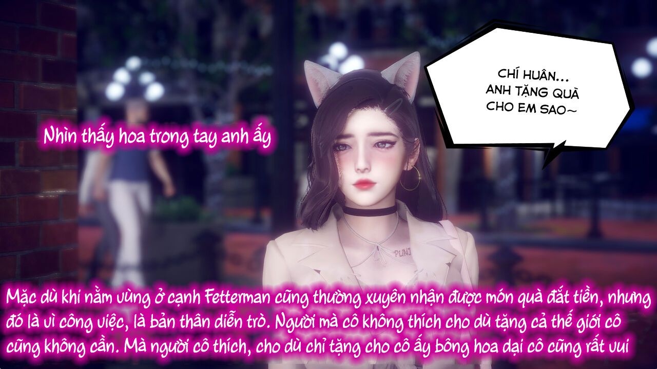 đọc truyện Tiểu Sử Của Trần Kiều An Chương 7 ảnh 21 tại Thiên Thai Truyện