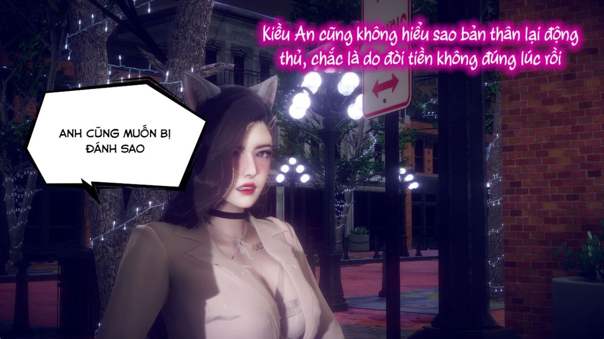 đọc truyện Tiểu Sử Của Trần Kiều An Chương 9 ảnh 11 tại Thiên Thai Truyện