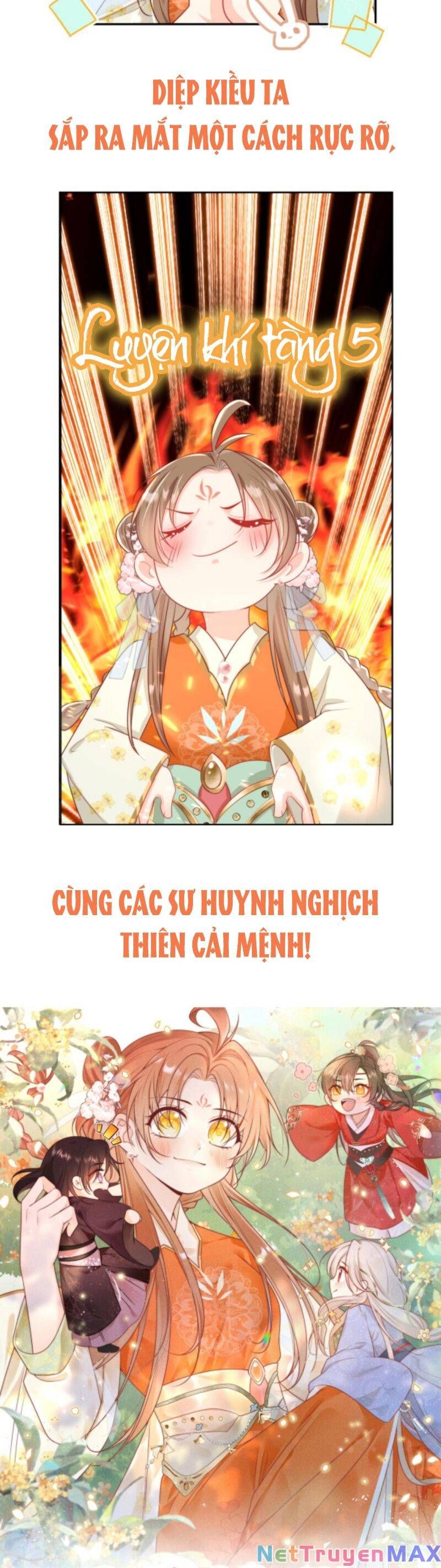 đọc truyện Tiểu Sư Muội Rõ Ràng Rất Mạnh, Nhưng Lại Quá Tấu Hề Chương 0 ảnh 7 tại Giả Dược