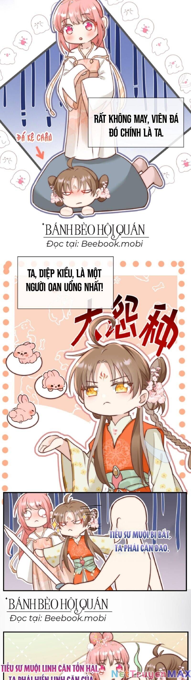 đọc truyện Tiểu Sư Muội Rõ Ràng Rất Mạnh, Nhưng Lại Quá Tấu Hề Chương 1 ảnh 15 tại Giả Dược