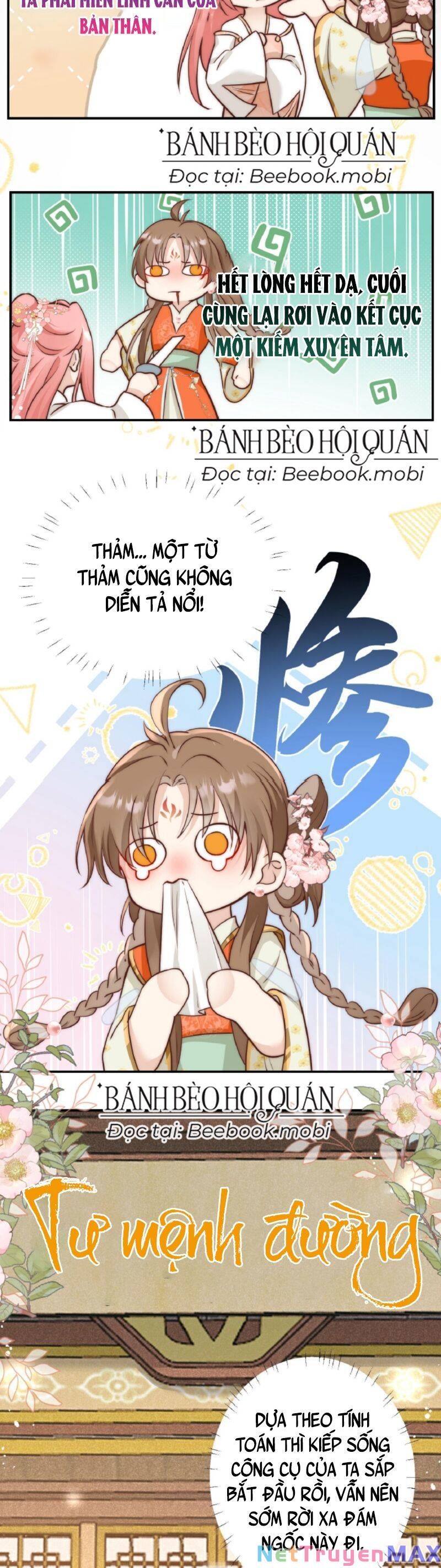 đọc truyện Tiểu Sư Muội Rõ Ràng Rất Mạnh, Nhưng Lại Quá Tấu Hề Chương 1 ảnh 16 tại Giả Dược